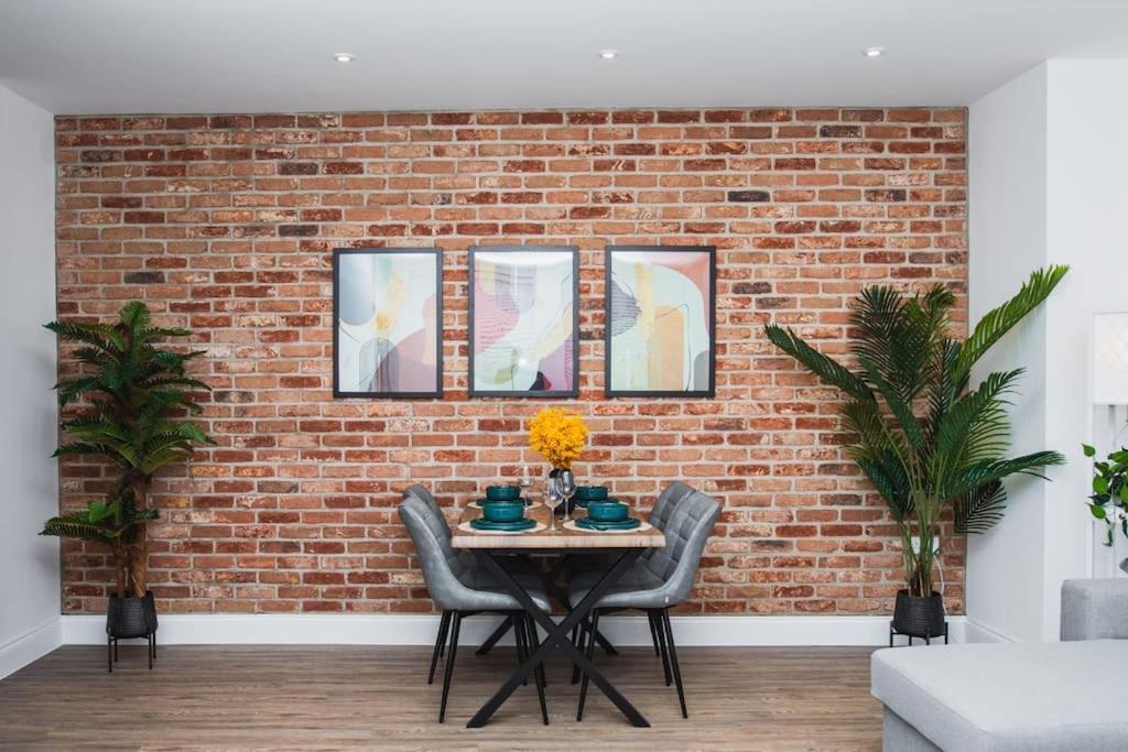 Ferienwohnung Urban Bliss Bournemouth Exterior foto